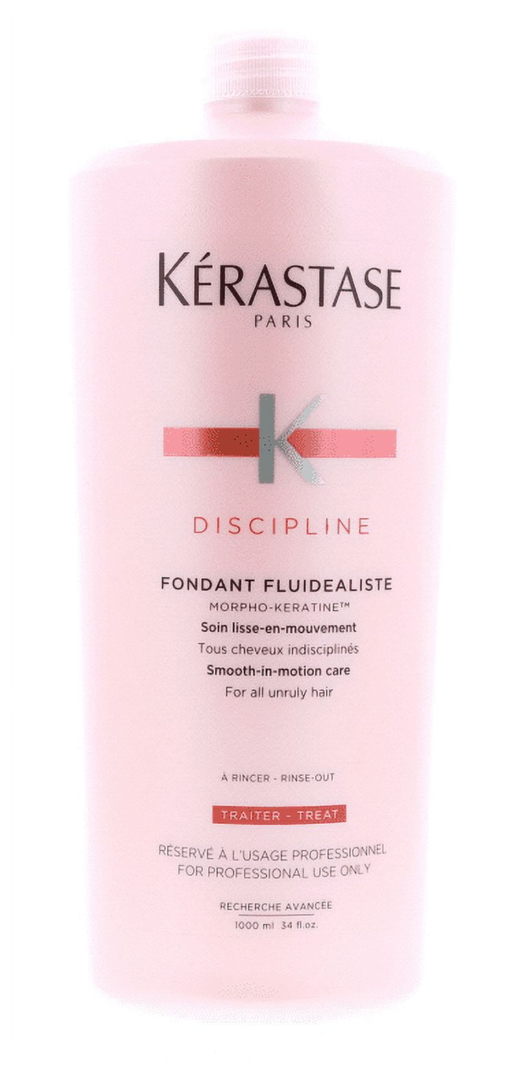Kerastase Discipline Fondant Fluidealiste Conditioner, 34 oz