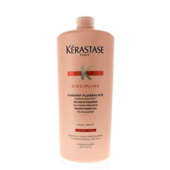 Kerastase Discipline Fondant Fluidealiste Shampoo 1000ml/34oz