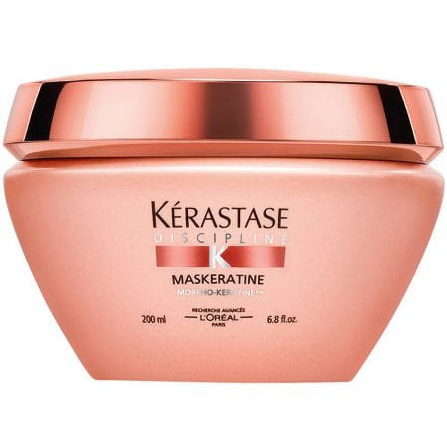 Kerastase Discipline Hair Maskeratine Hair Mask 6.8 Oz