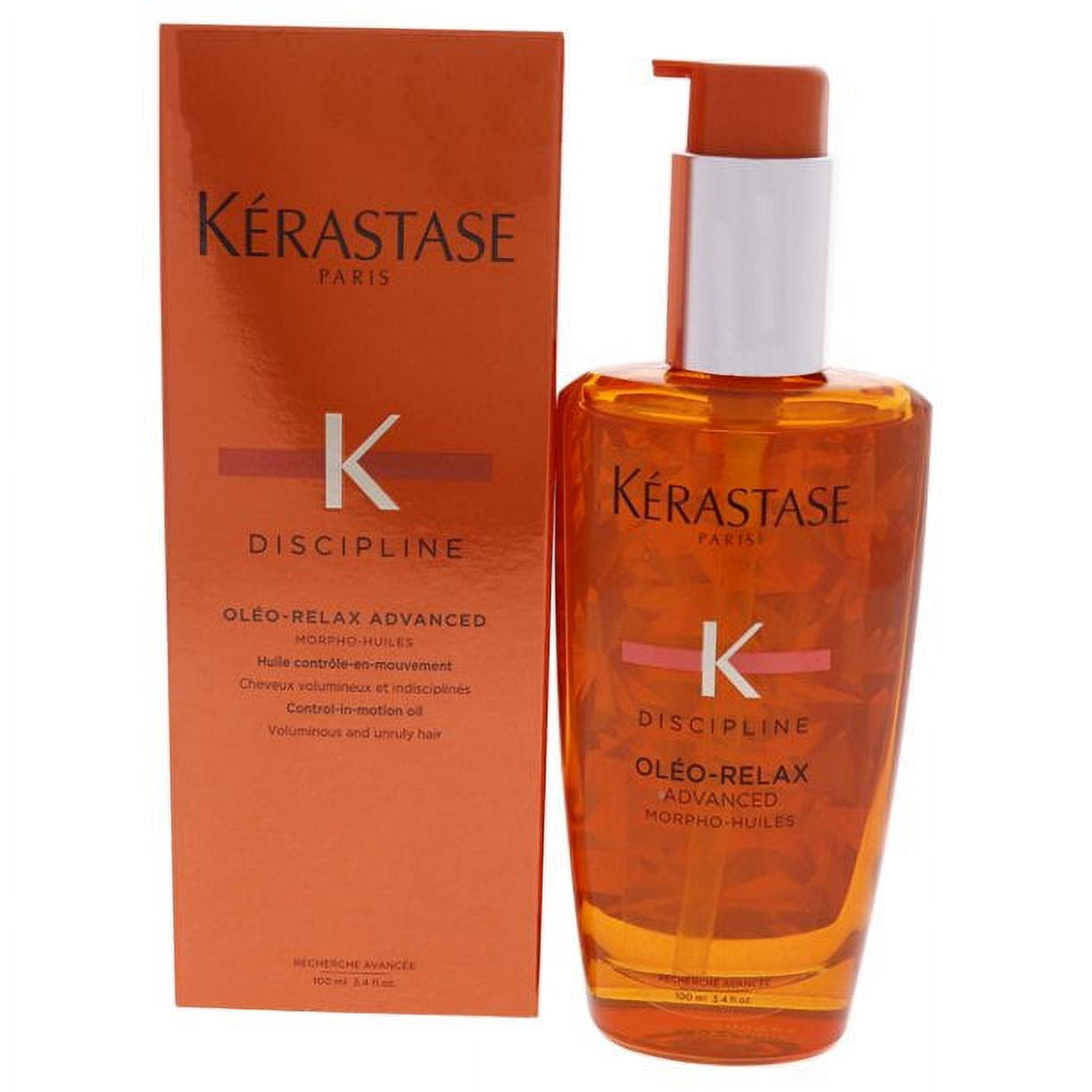 Kerastase Oleo Relax 3.4oz | Hair shine oils for beauty - Walmart