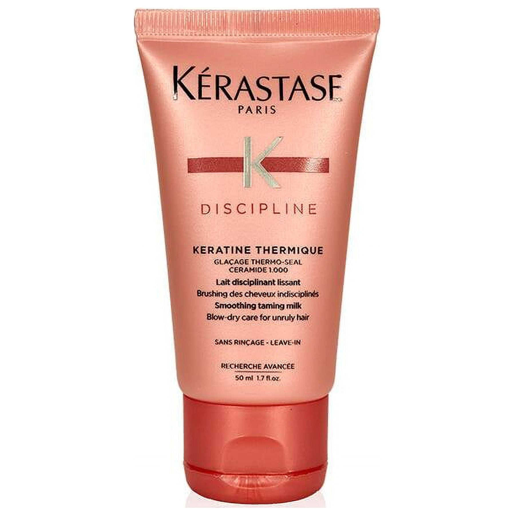 Kerastase Discipline Keratin Thermique 1.7 Oz Travel Size