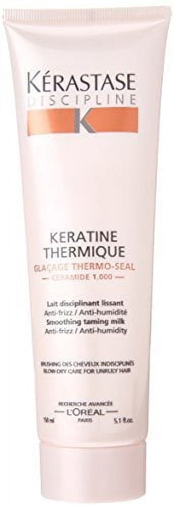 Kerastase Discipline Keratin Thermique Cream - Anti Frizz Taming