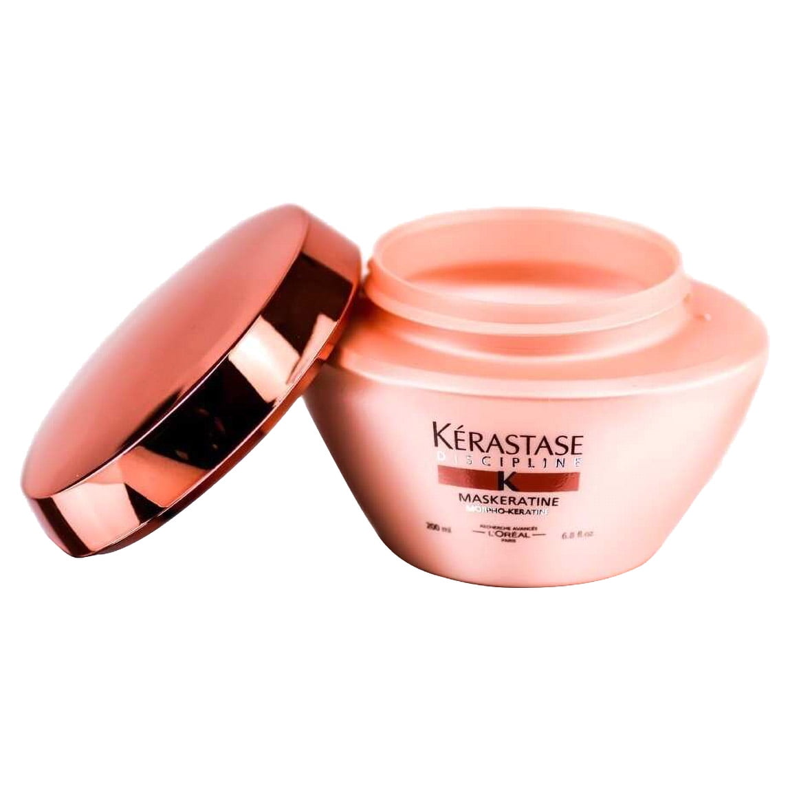 Kerastase Discipline Keratine Thermique Smoothing Taming Milk Anti-Frizz, 5.1 Ounce