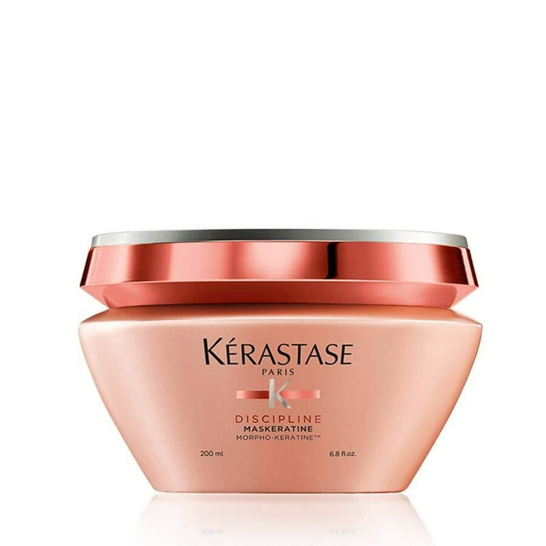 Kerastase Discipline Maskeratine Hair Treatment Masque, 6.8 Kerastase Discipline Maskeratine Hair Treatment Masque, 6.8
