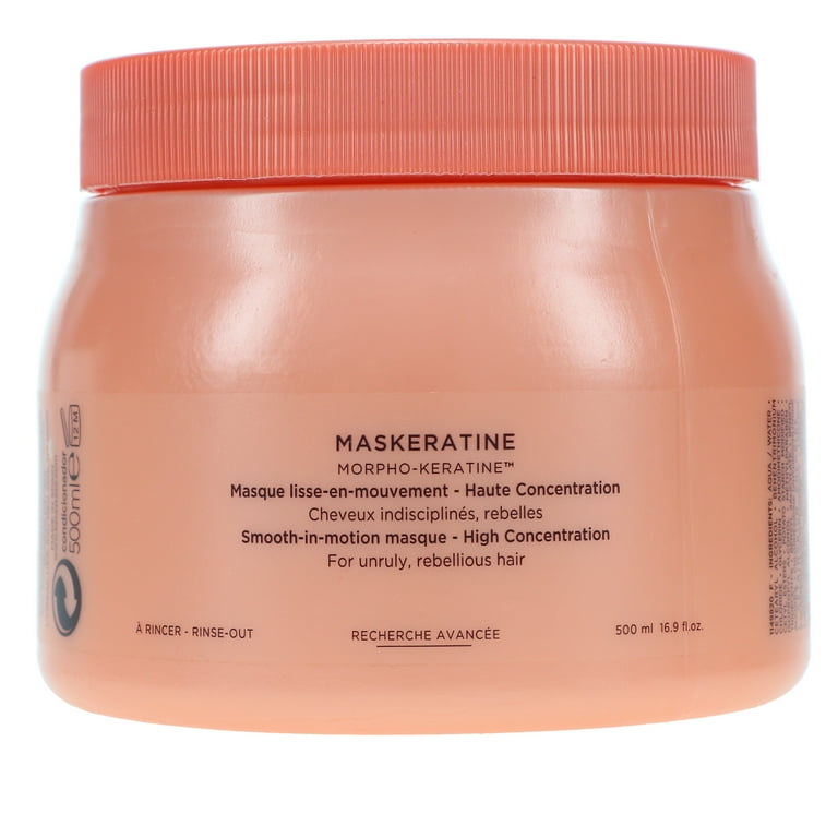 Kerastase Discipline Maskekeratine 16.9 oz - Walmart.com