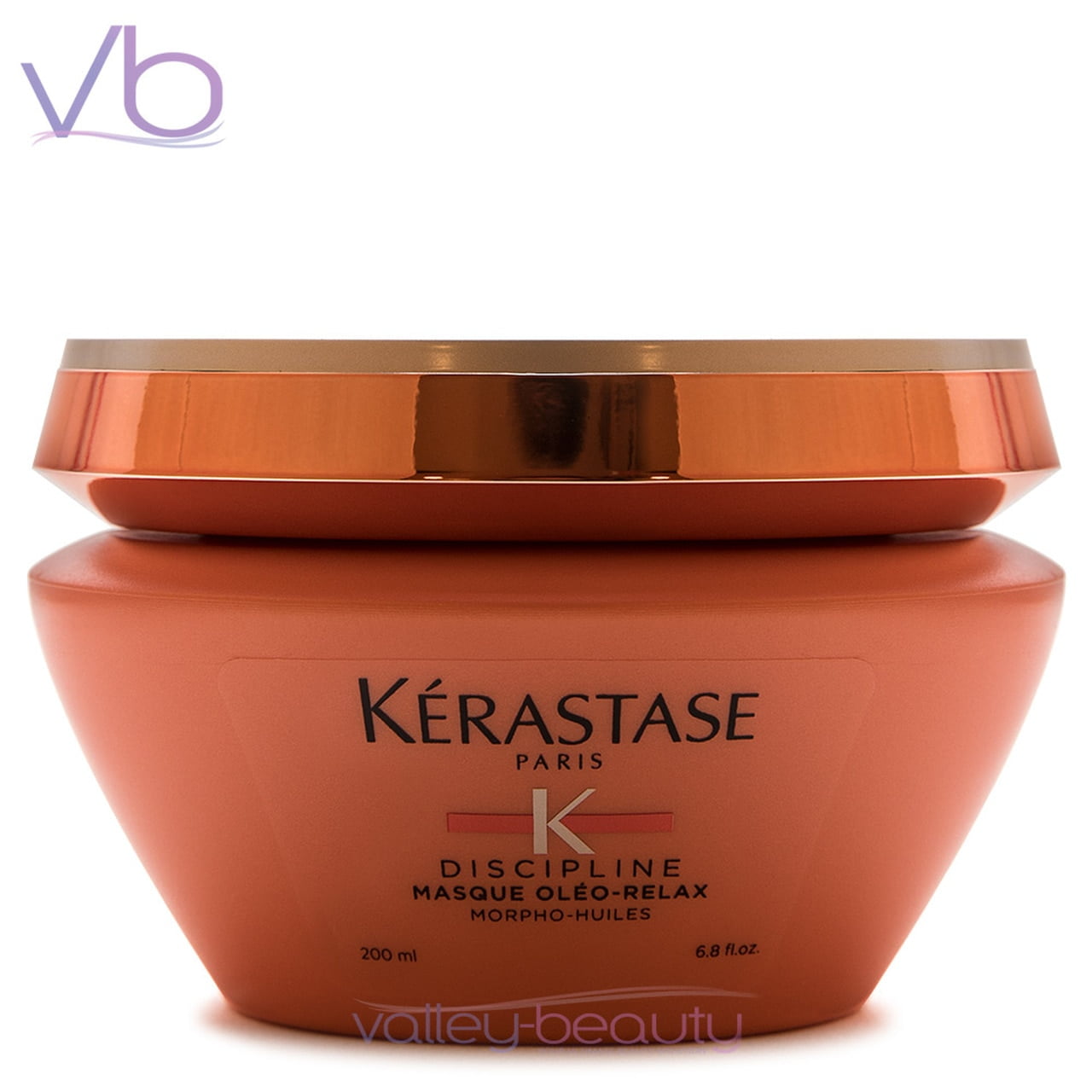 Discipline Masque Oléo-Relax Hair Mask