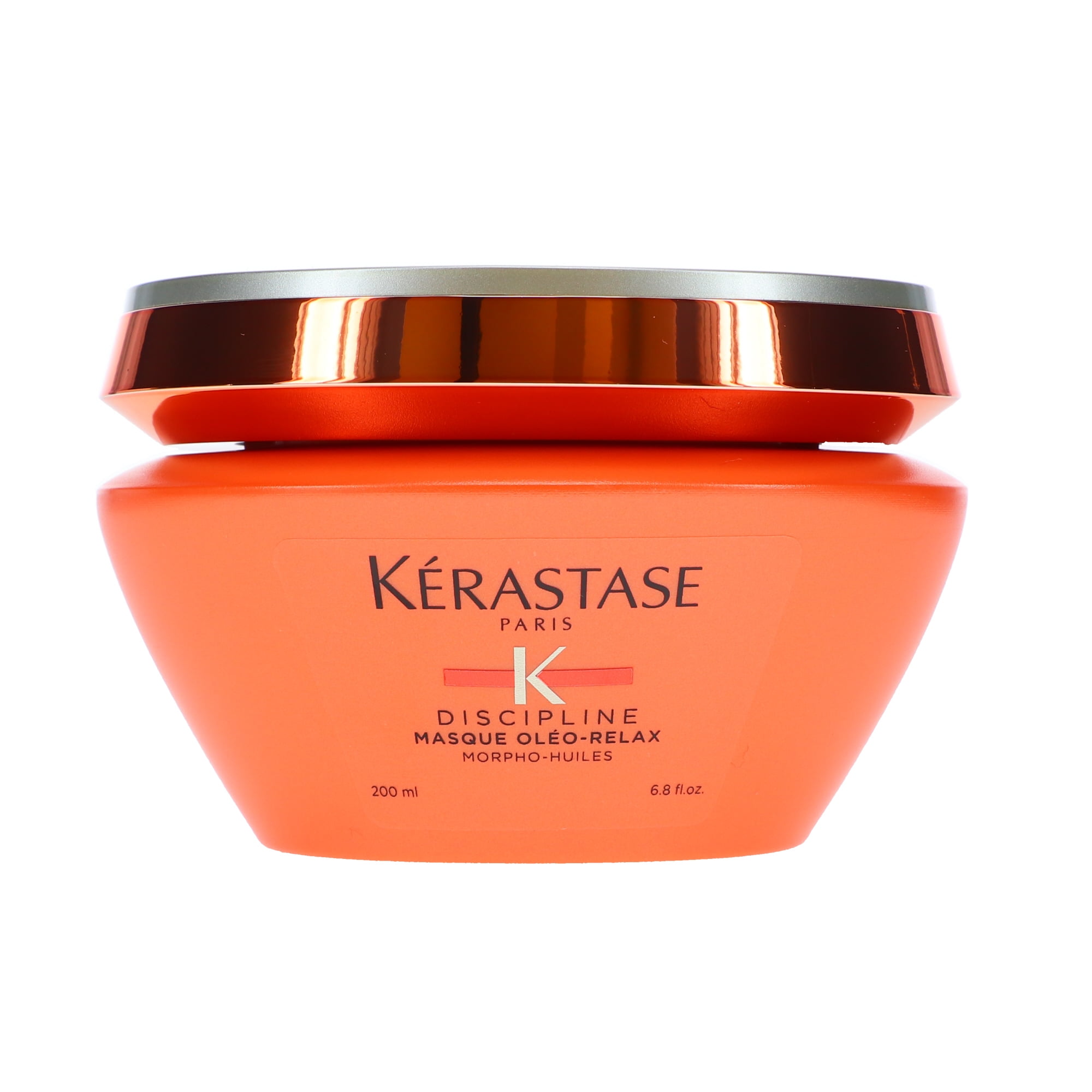 Kerastase Discipline Masque Oleo-Relax Hair Mask For Unruly Hair, 6.8 oz