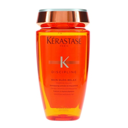 Kerastase Discipline Oleo Relax Shampoo 8.5 oz