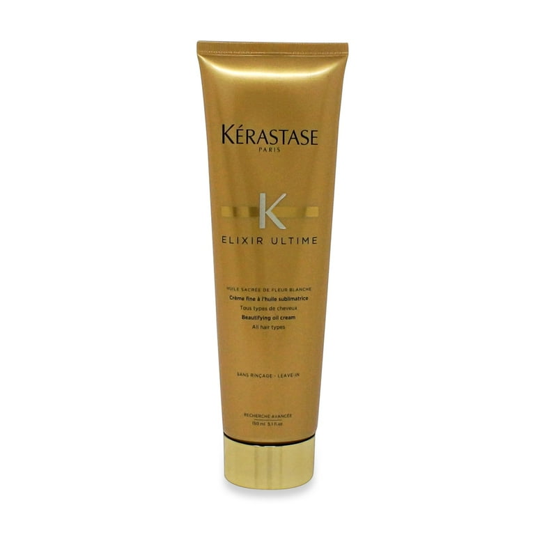 【８さま専用】Kérastase エリクシール ウルティム 100ml【4本分】 Kerastase Elixir Ultime L'Huile Originale Ultimate Hair Oil 3.4oz