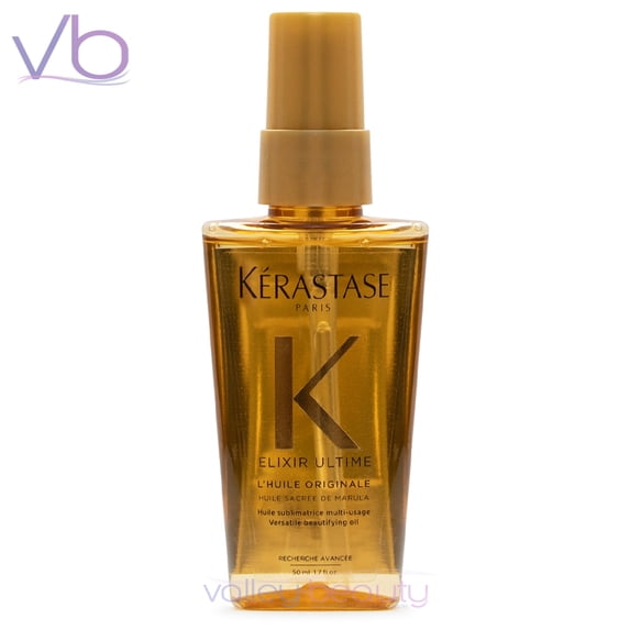 Kerastase Elixir Ultime L'Huile Originale, 50ml | Travel Size