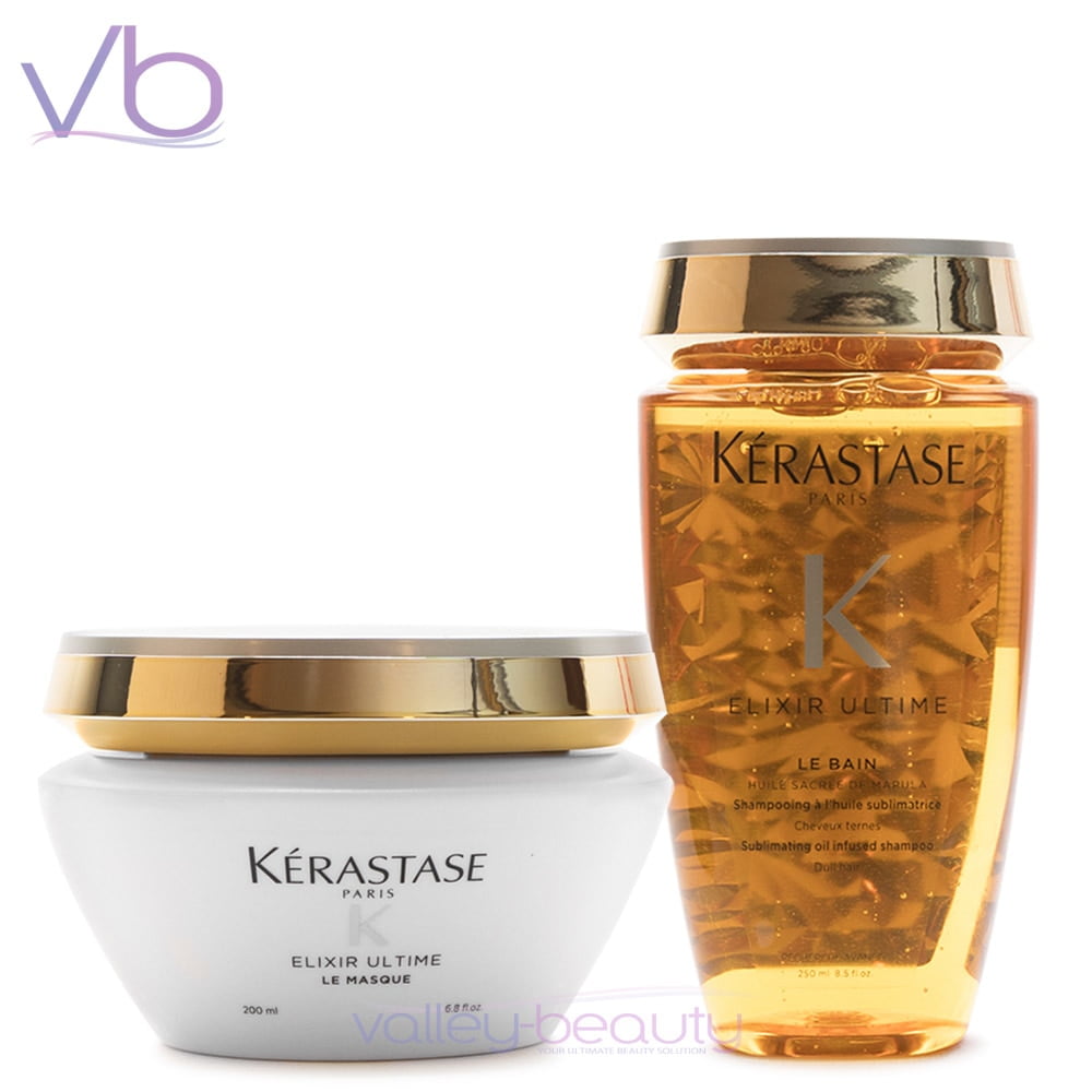 Masque Elixir Ultime Deeply Nourishing Hair Mask | Kérastase