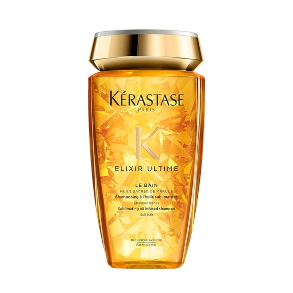 Kerastase Elixir Ultime Le Bain Oil Infused Shampo For Dull Hair 250 ml / 8.5 oz