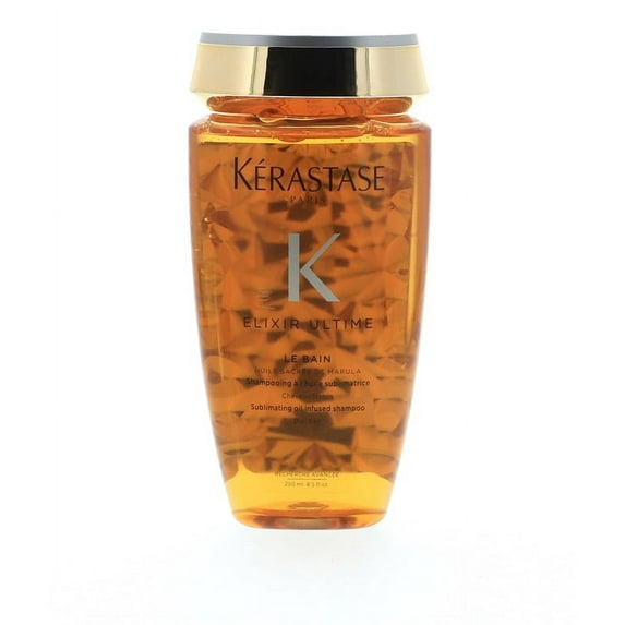 Kerastase Elixir Ultime Le Bain | Oil Infused Shampoo, 250ml