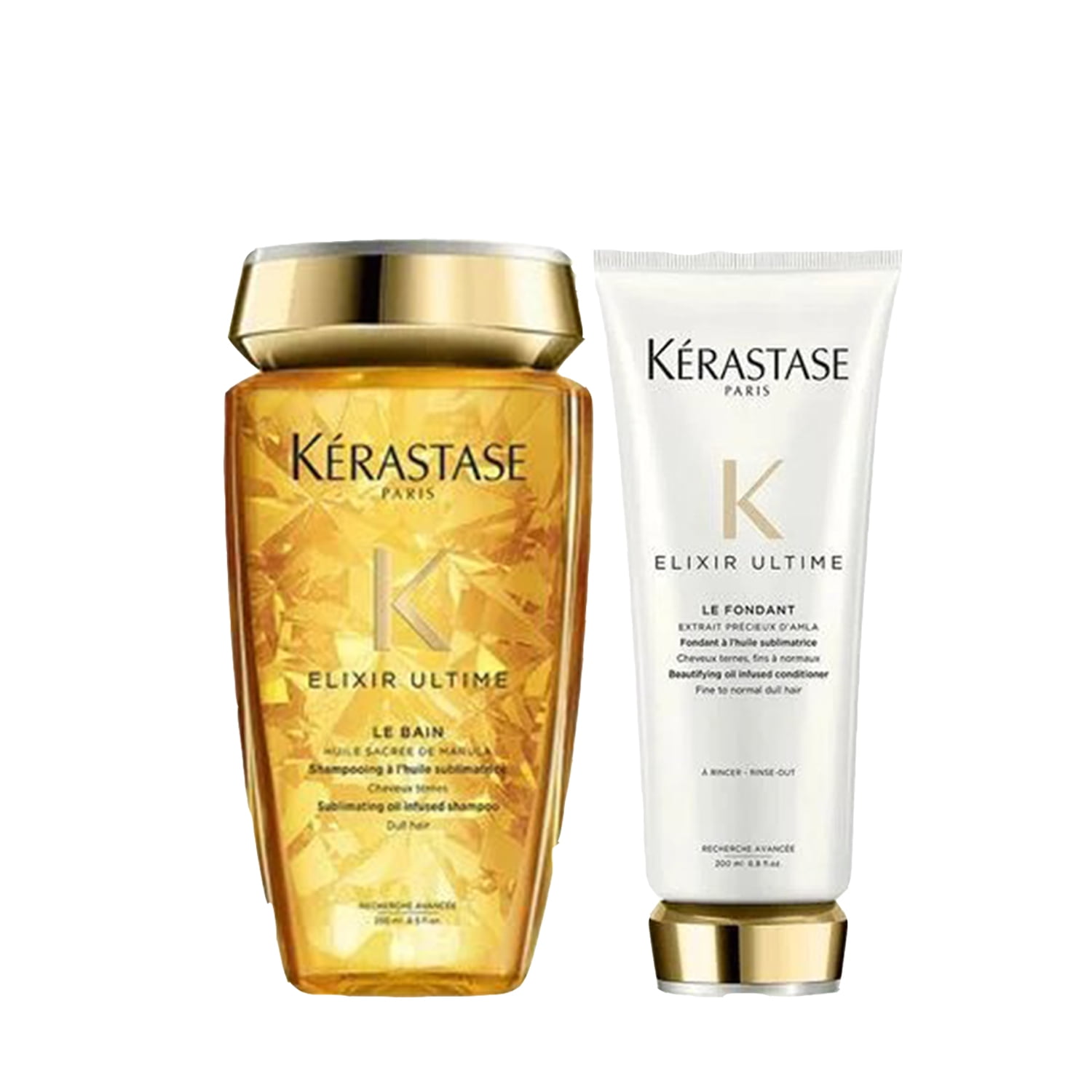 Kerastase Elixir Ultime Le Bain Sublimating Oil Infused