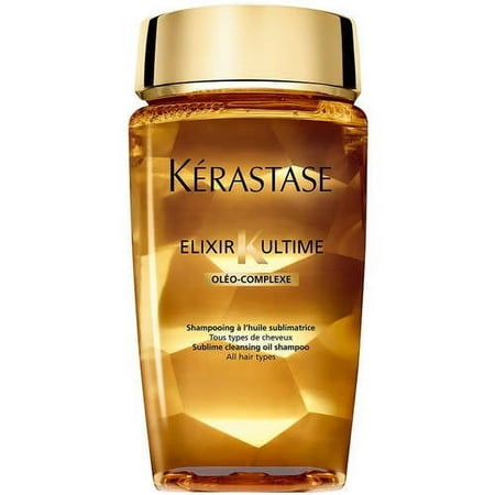 Kerastase Elixir Ultime Oleo-Complexe Shampoo, 6.8 fl oz