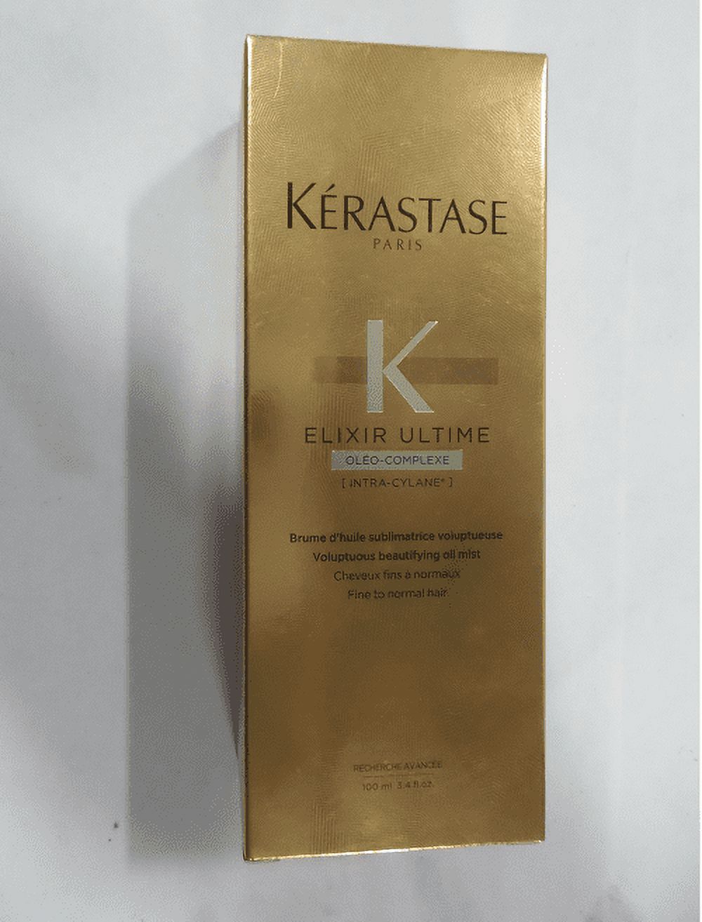 Kerastase Elixir Ultime Volume Beautifying Oil Mist 3.4 FL OZ - image 1 of 2