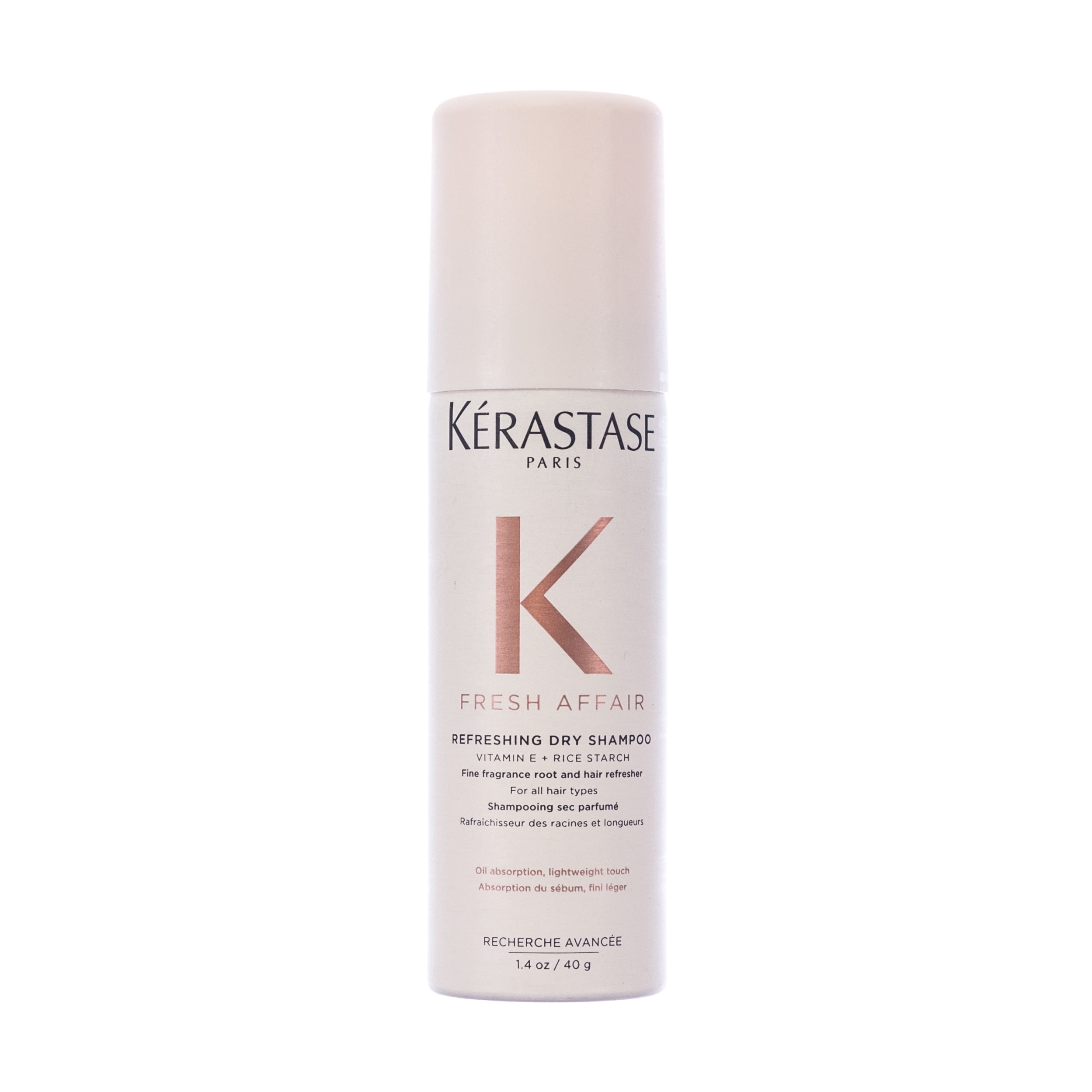 Kerastase Fresh Affair Refreshing Dry Shampoo 1.4oz/40g Travel