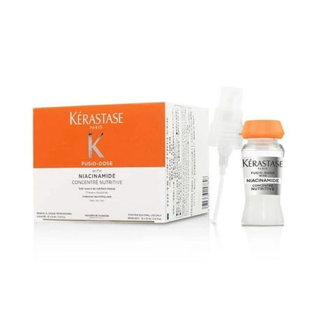 Kerastase Fusio-Dose Concentre Nutritive with Niacinamide 10 X 12ml