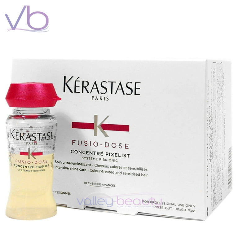 Kérastase Fusio-Dose Concentré Pixelist Kerastase Fusio-Dose Concentre Pixelist Intensive Shine Care