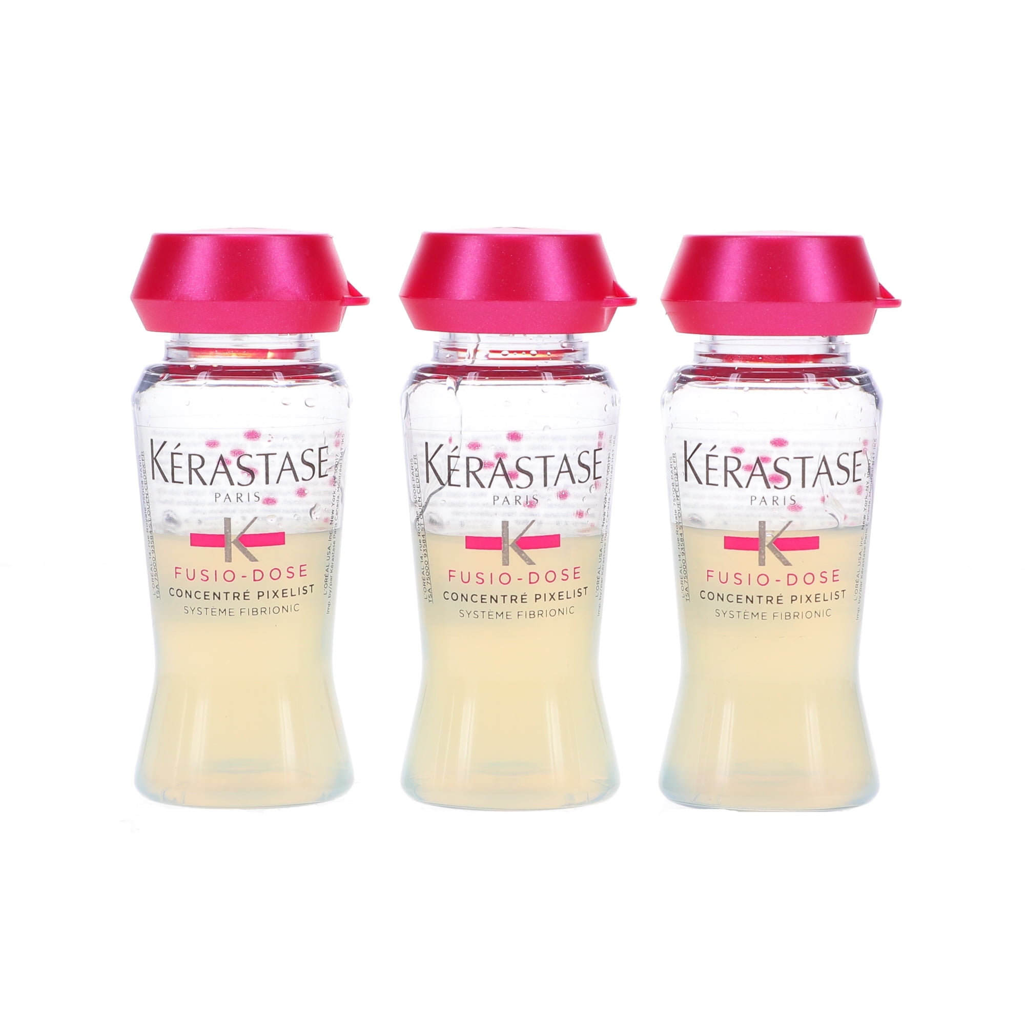 Kérastase Fusio-Dose Concentré Pixelist Kerastase Fusio-Dose Concentre Pixelist Color Preservation