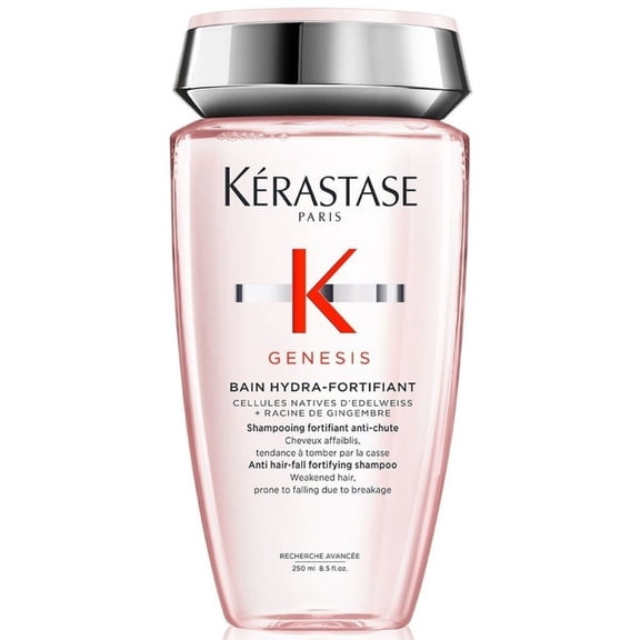 Kerastase Genesis Bain Hydra Fortifiant Anit Hair Fall Shampoo for Weakened Hair 8.5 oz