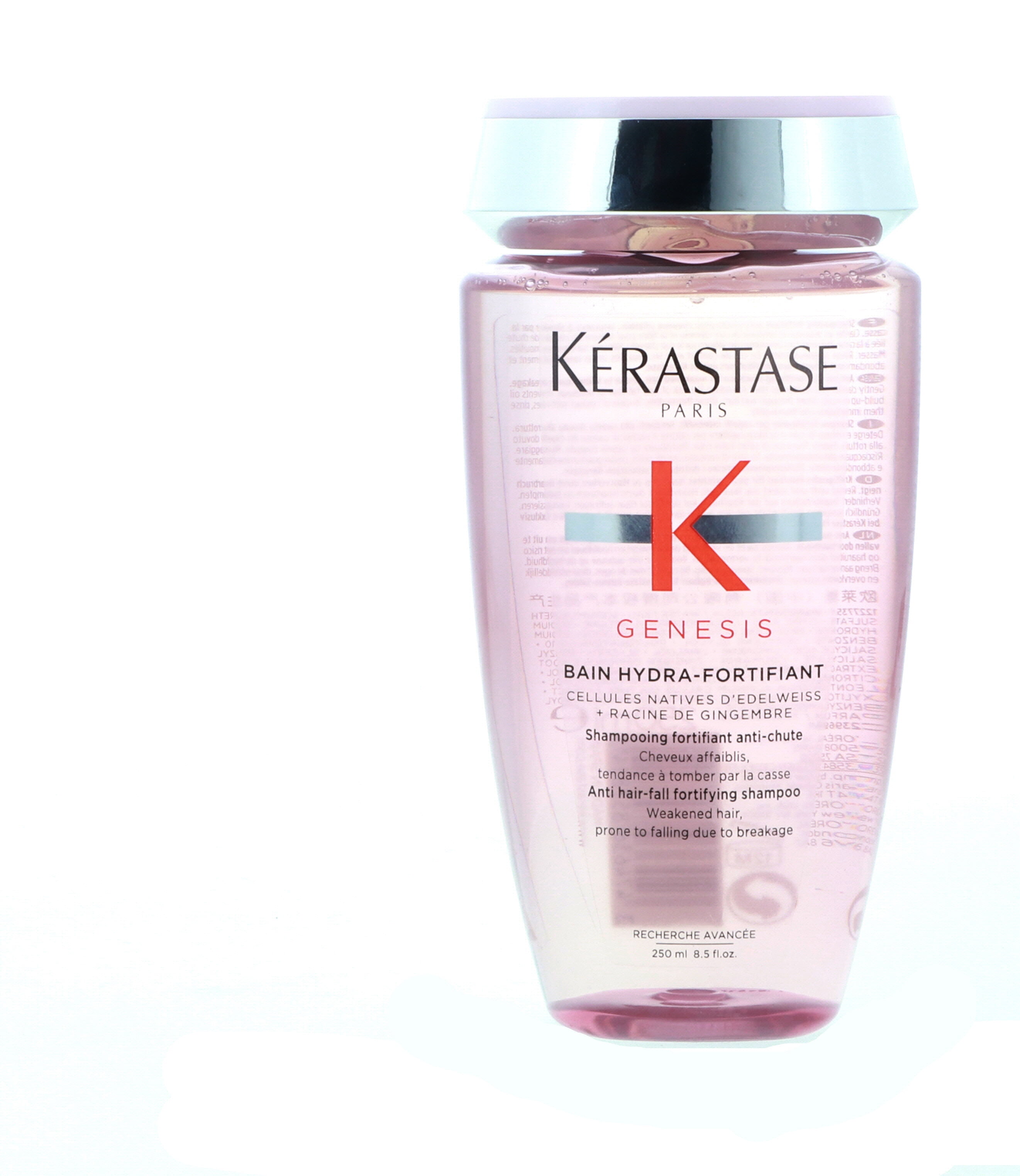 Kerastase Genesis Bain Hydra-Fortifiant Shampoo, 8.5 oz