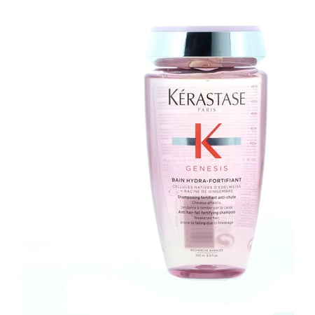 Kerastase Genesis Bain Hydra-Fortifiant Shampoo, 8.5 oz