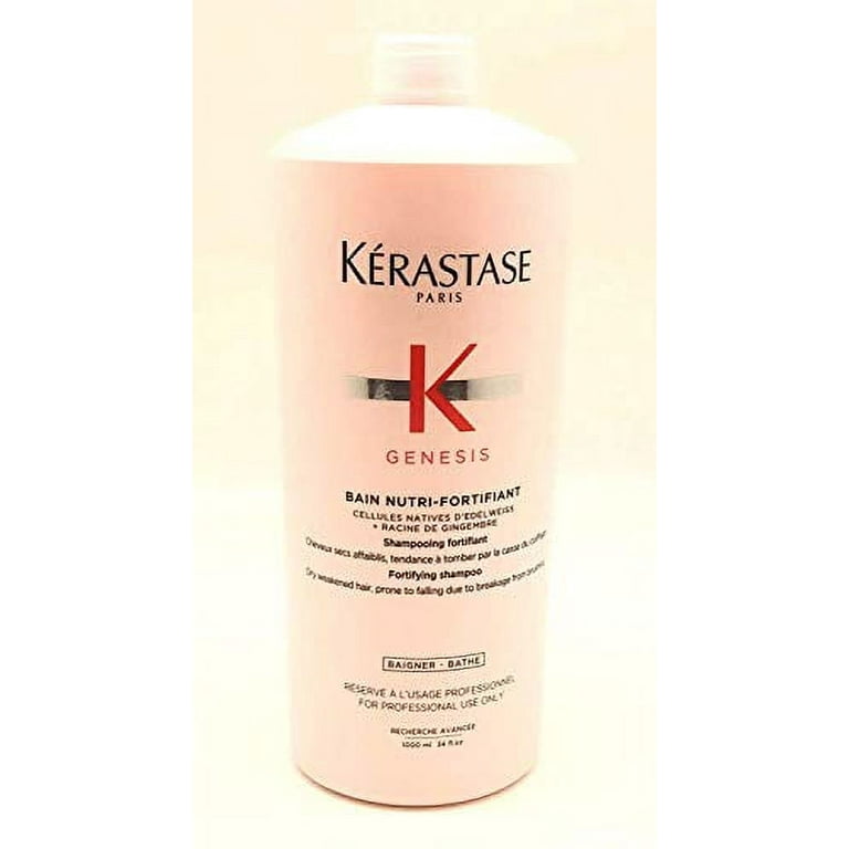 Kerastase Genesis Anti-Fall Bain Nutri-Fortifiant Shampoo 34