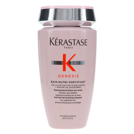 Kerastase Genesis Bain Nutri-Fortifiant Shampoo , 8.5 oz Shampoo