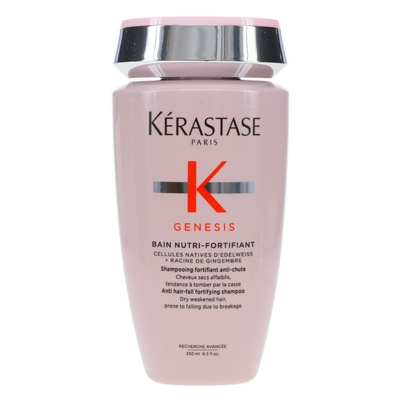 Kerastase Genesis Bain Nutri-Fortifiant Shampoo , 8.5 oz Shampoo