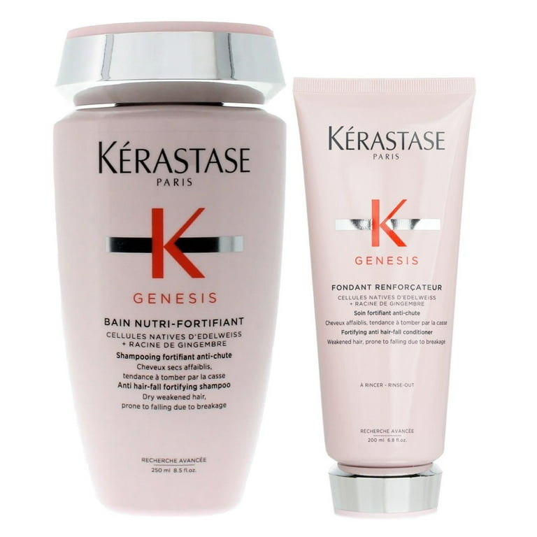 Kerastase Genesis Nutri Fortifiant Shampoo 8.5 oz