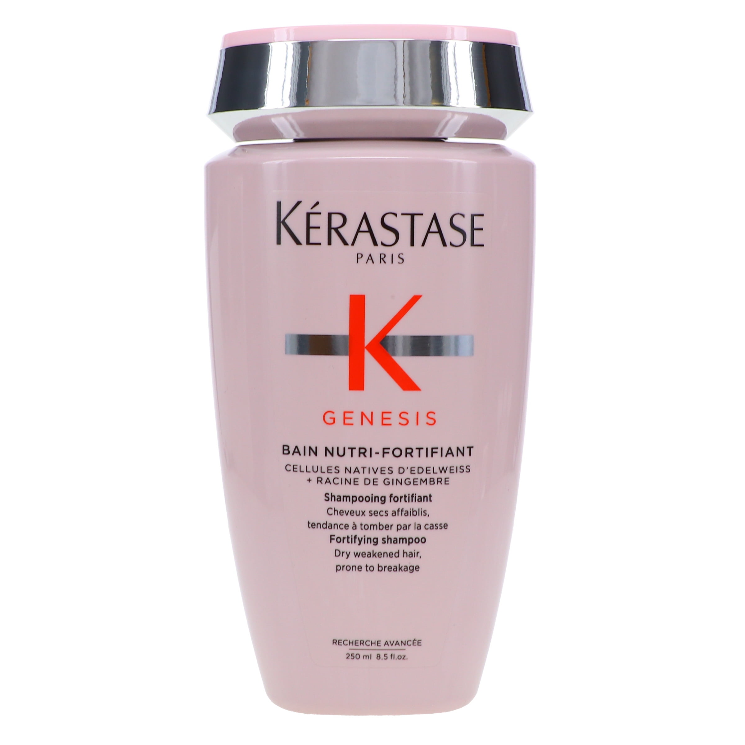 Kerastase Genesis Shampoo, Bain Nutri-Fortifiant, 8.5 oz