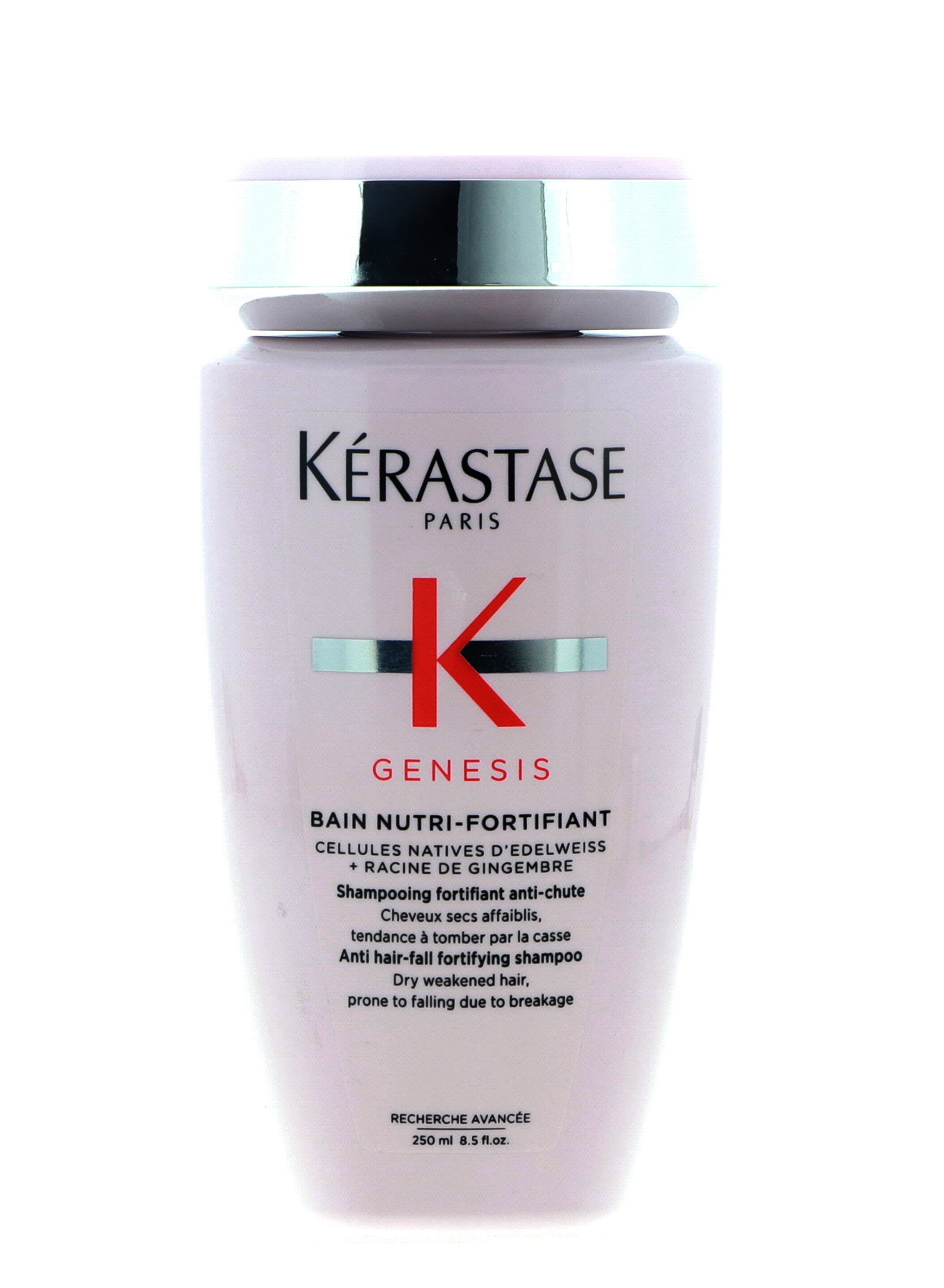 Kerastase Genesis Bain Nutri-Fortifiant Shampoo, 8.5 oz 3 Pack