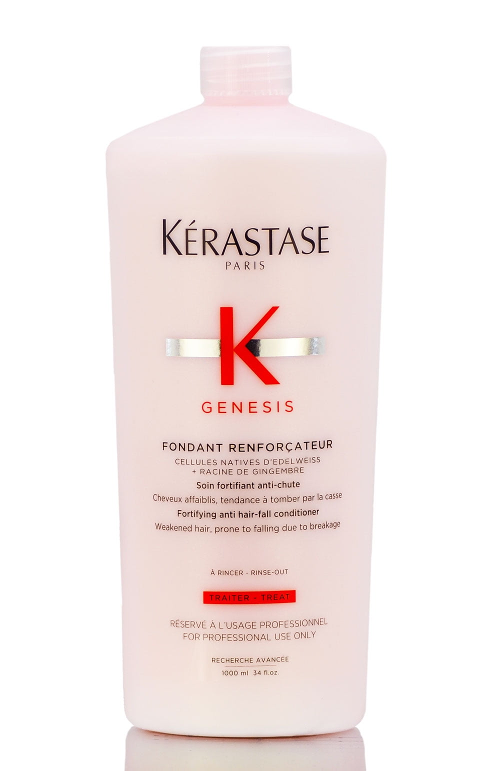 Kerastase Genesis Fondant Renforcateur 34 oz - Fortifying Kerastase Genesis Fondant Renforcateur 34 oz - Fortifying