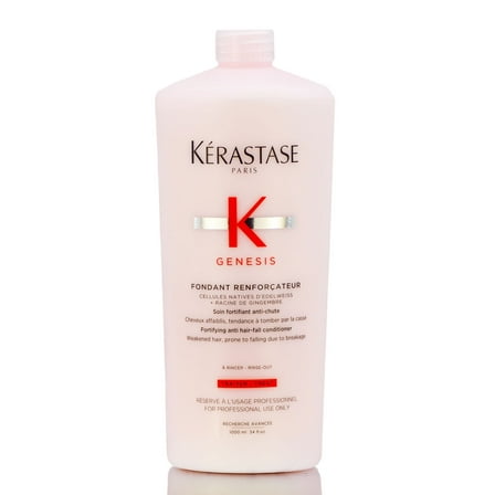 Kerastase Genesis Fondant Renforcateur Conditioner 34 oz Conditioner