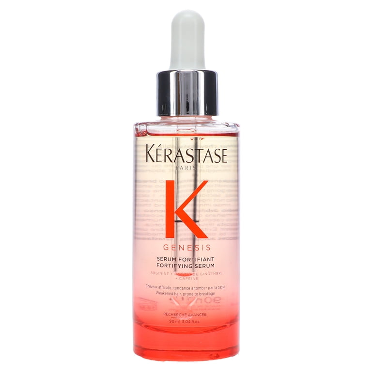 Kerastase Genesis Fortifiant Hair Serum 3 oz - Walmart.com