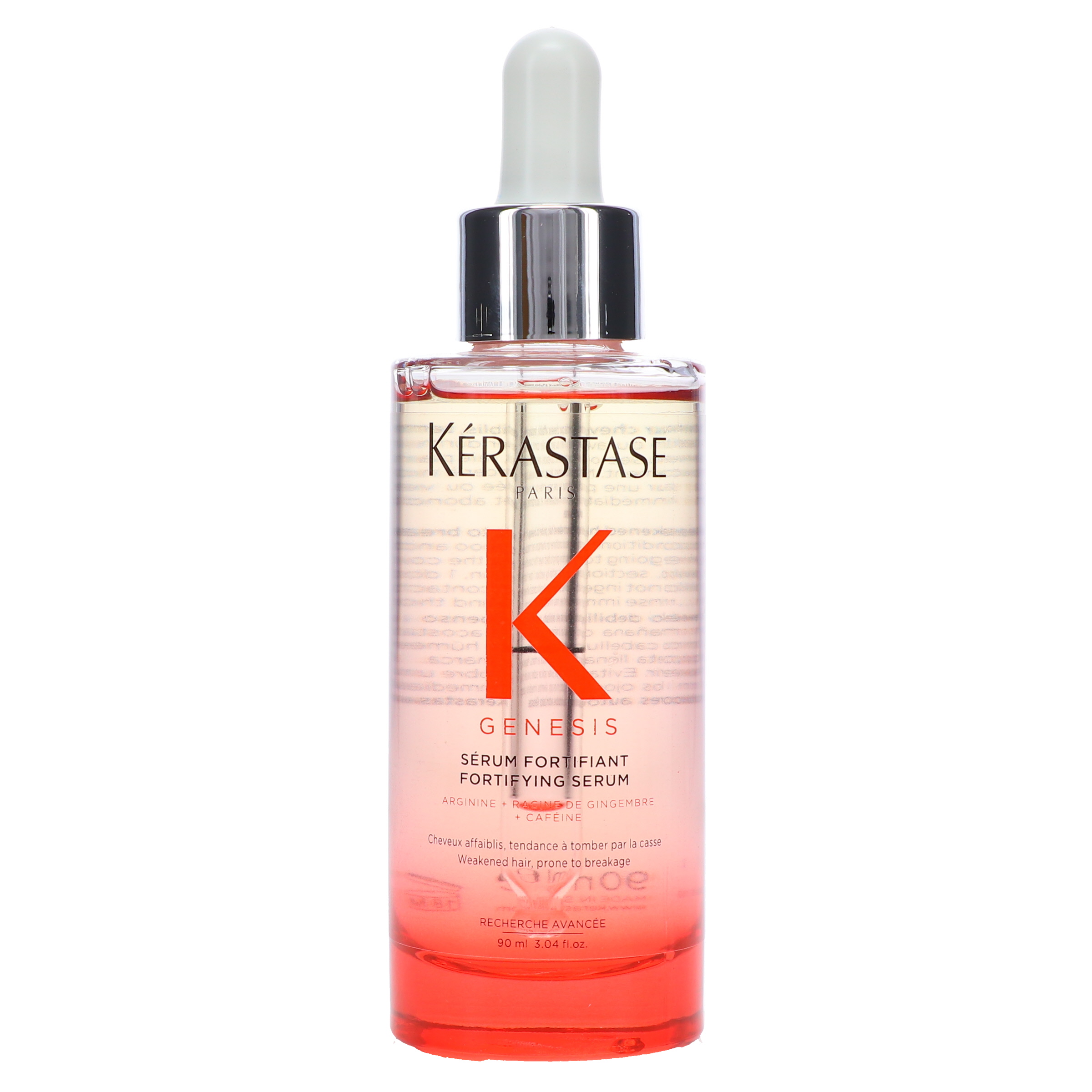 Kerastase Genesis Fortifiant Hair Serum 3 Oz Walmart Business Supplies