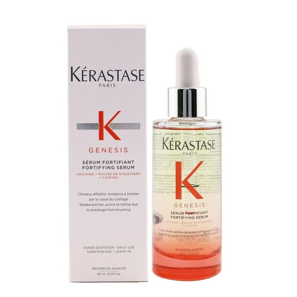 Kerastase Genesis 3.04 oz Fortifying Serum for Weak Hair - Walmart.com