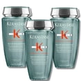 thumbnail image 1 of Kerastase Genesis Homme Bain De Force Ouotidien Strengthening Shampoo 250ml 3 Pack, 1 of 1