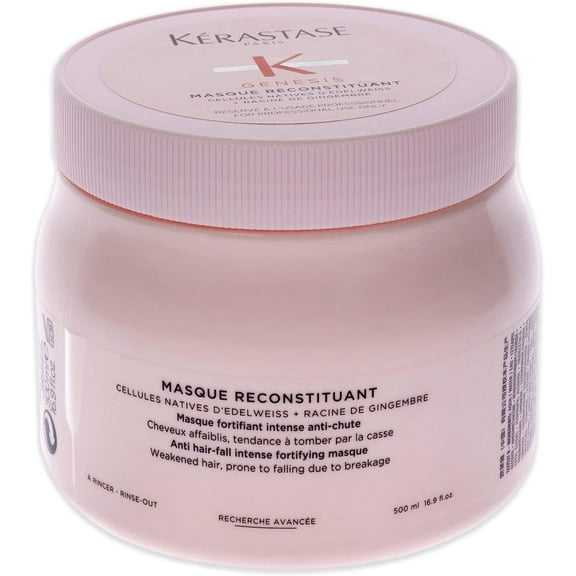 Kerastase Genesis Masque Reconstituant Hair Mask - 16.9 oz