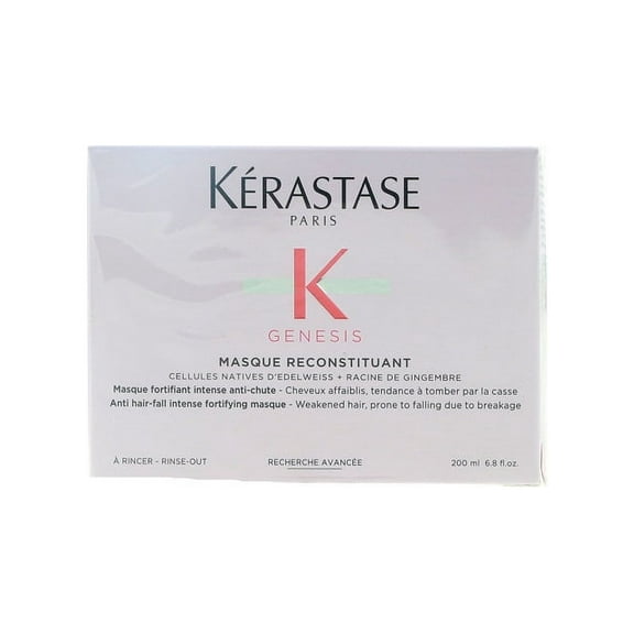 Kerastase Genesis Masque Reconstituant Hair Mask 200ml/6.8 oz