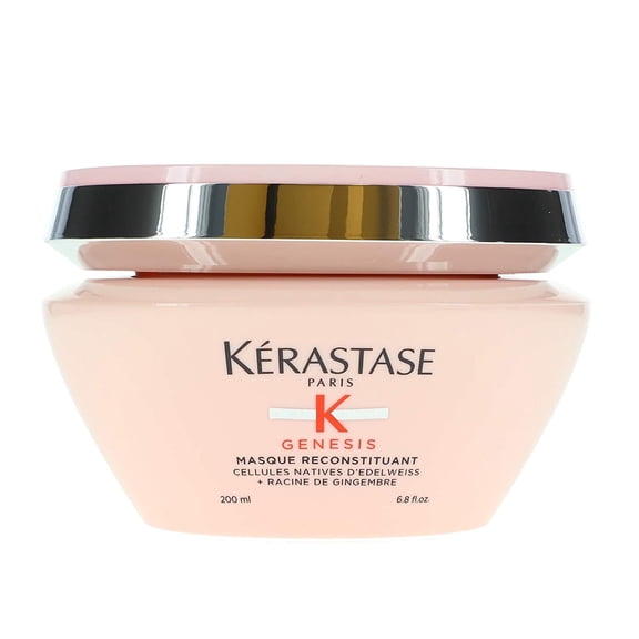 Kerastase Genesis Masque Reconstituant Hair Mask 6.8 oz (Pack of 3)
