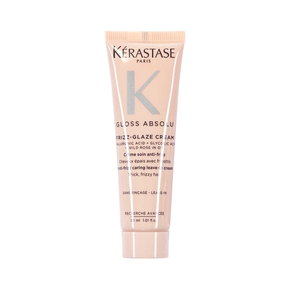 Kerastase Gloss Absolu Frizz Glaze Cream 1.01oz/30ml Travel