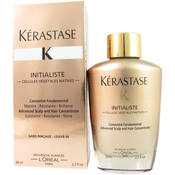 Kerastase Initialiste Advanced Scalp and Hair Concentrate Serum 2.2 oz (Pack of 2)