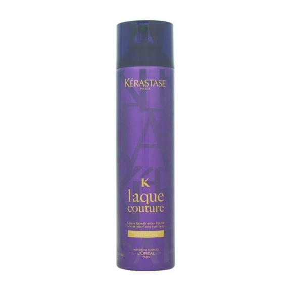 Kerastase Laque Couture Micro Mist Fixing Medium Hold Hairspray, 8.8 Oz