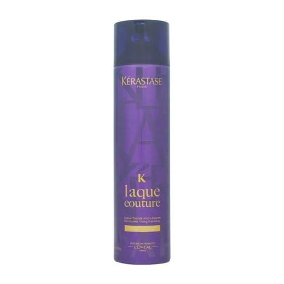 Kerastase Laque Couture Micro Mist Fixing Medium Hold Hairspray, 8.8 Oz