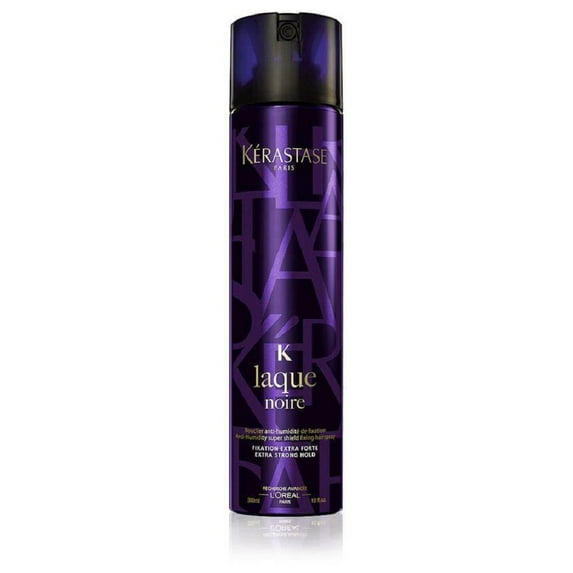 Kerastase Laque Noire Anti Humidity Super Shield Fixing Hairspray 249g 8.8 oz