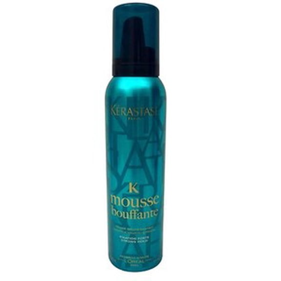 Kerastase MOUSSE BOUFFANTE Luxurious Volumising Strong Hold Mousse 4.6oz/ 132g