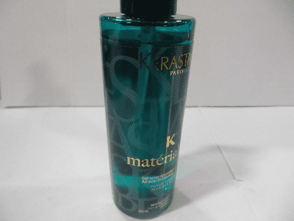 Kerastase Materialiste Hair Spray Gel, 6.59 Oz