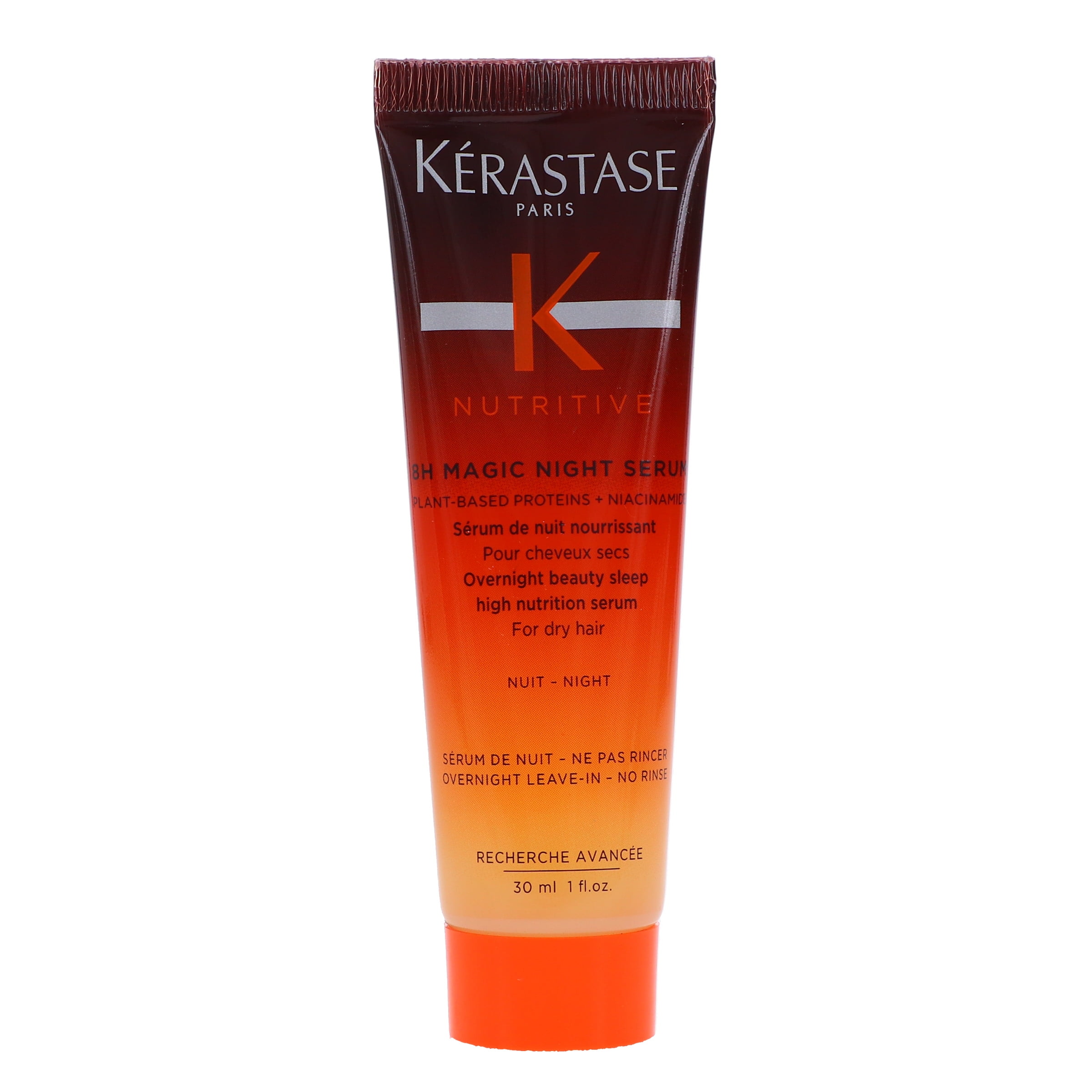 Kerastase Nutritive 8H Magic Night Serum 1 oz - Walmart.com